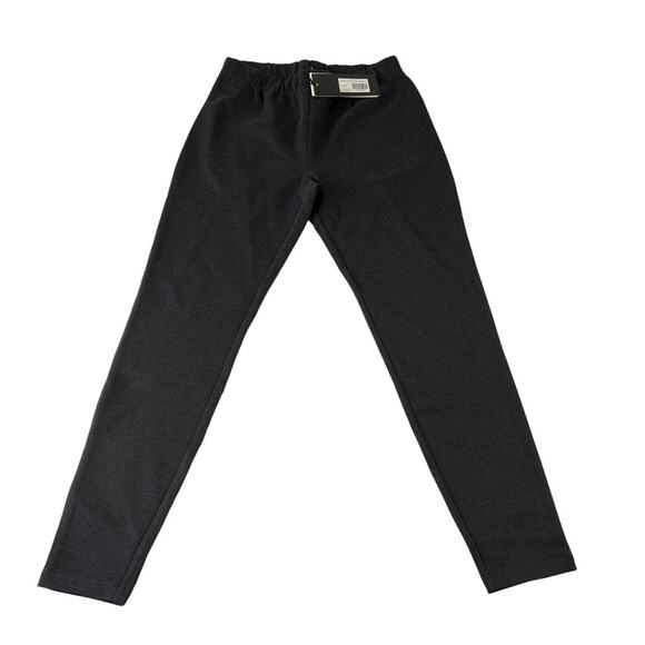 Designer Ruti Charcoal Monica Classic Leggings US Size 6 (Ruti Size 1) NWT - Picture 1 of 16